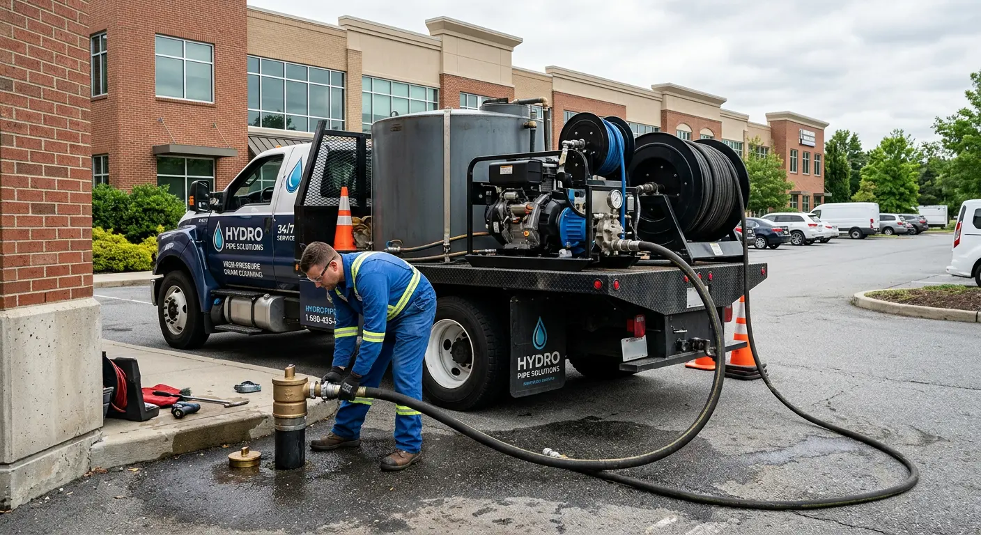 Sewer Backup in Brooklyn Park, MN